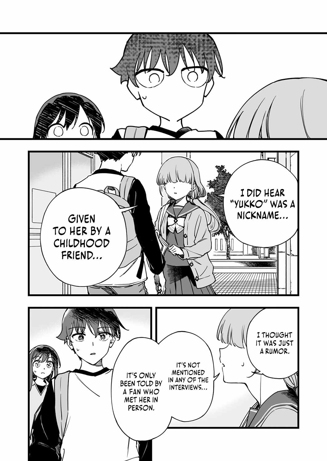 The Unfortunate 'Trapper' Cast Out of the Hero’s Party Will Defy Fate and Become the Strongest with the Unique Skill 'Arrow' Chapter 8 page 4