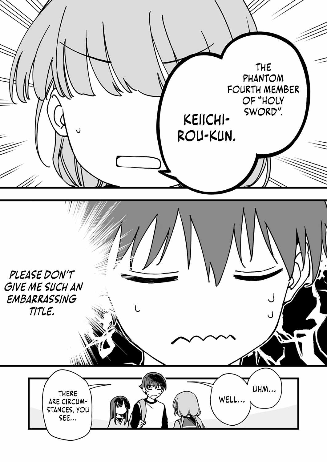 The Unfortunate 'Trapper' Cast Out of the Hero’s Party Will Defy Fate and Become the Strongest with the Unique Skill 'Arrow' Chapter 8 page 5