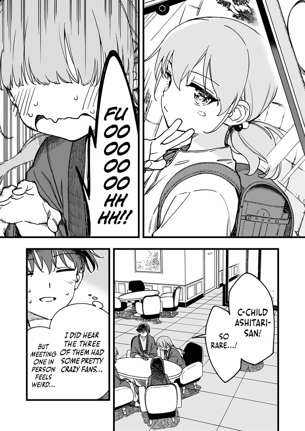 The Unfortunate 'Trapper' Cast Out of the Hero’s Party Will Defy Fate and Become the Strongest with the Unique Skill 'Arrow' Chapter 8 page 9