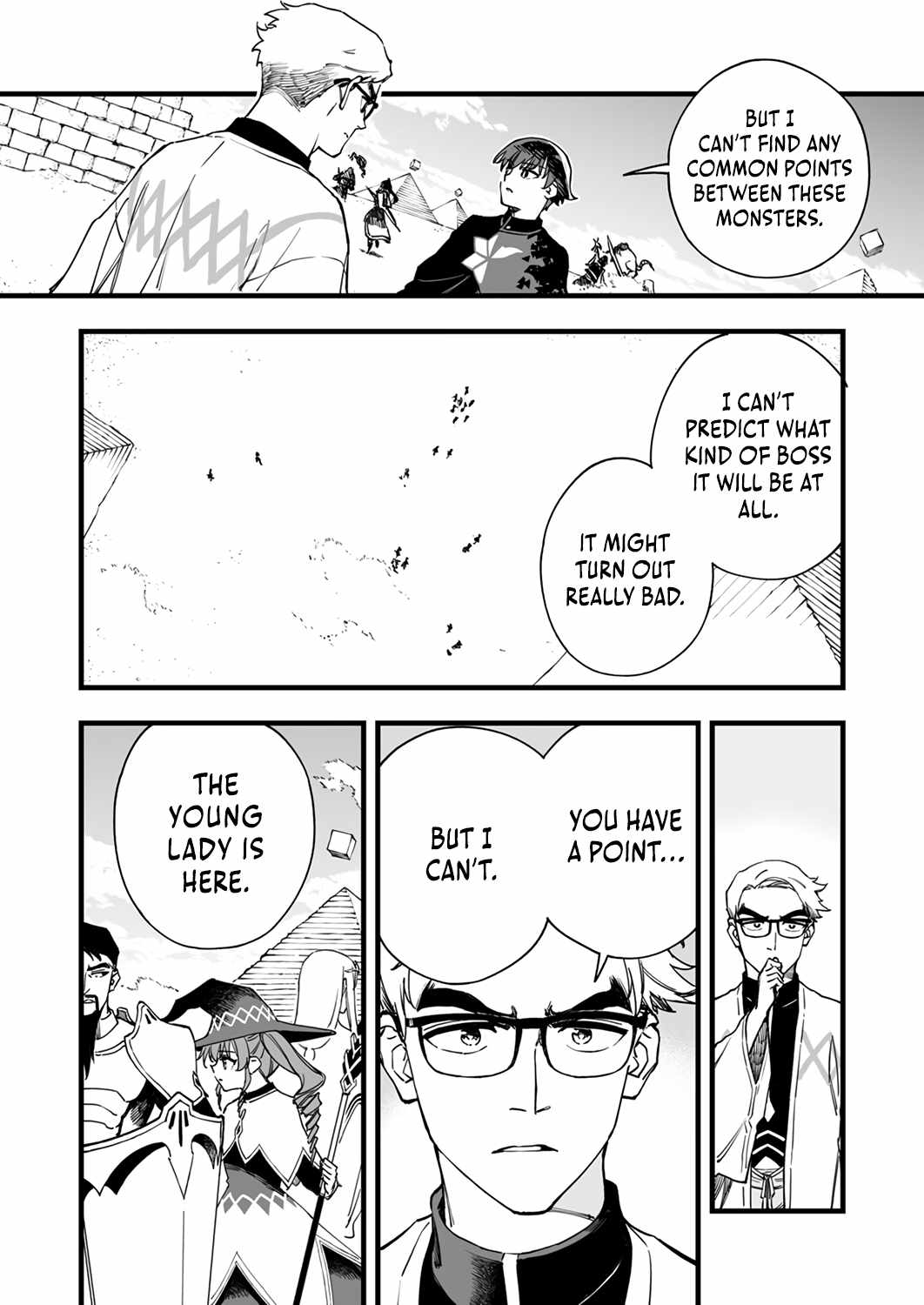 The Unfortunate 'Trapper' Cast Out of the Hero’s Party Will Defy Fate and Become the Strongest with the Unique Skill 'Arrow' Chapter 8 page 24