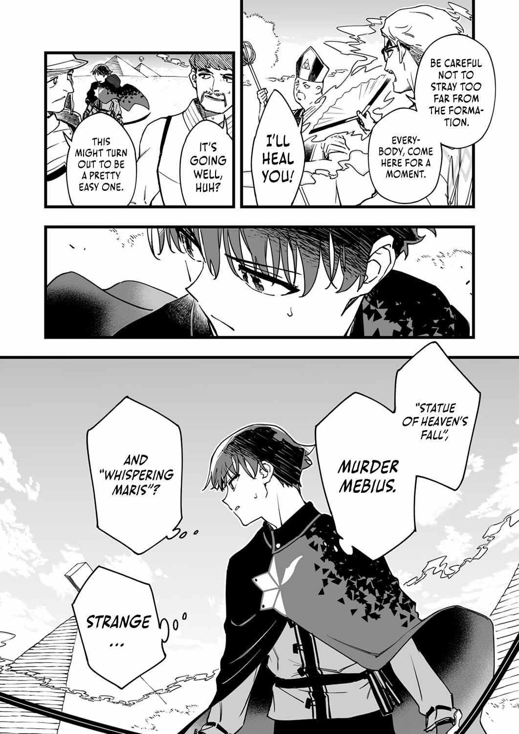 The Unfortunate 'Trapper' Cast Out of the Hero’s Party Will Defy Fate and Become the Strongest with the Unique Skill 'Arrow' Chapter 8 page 20