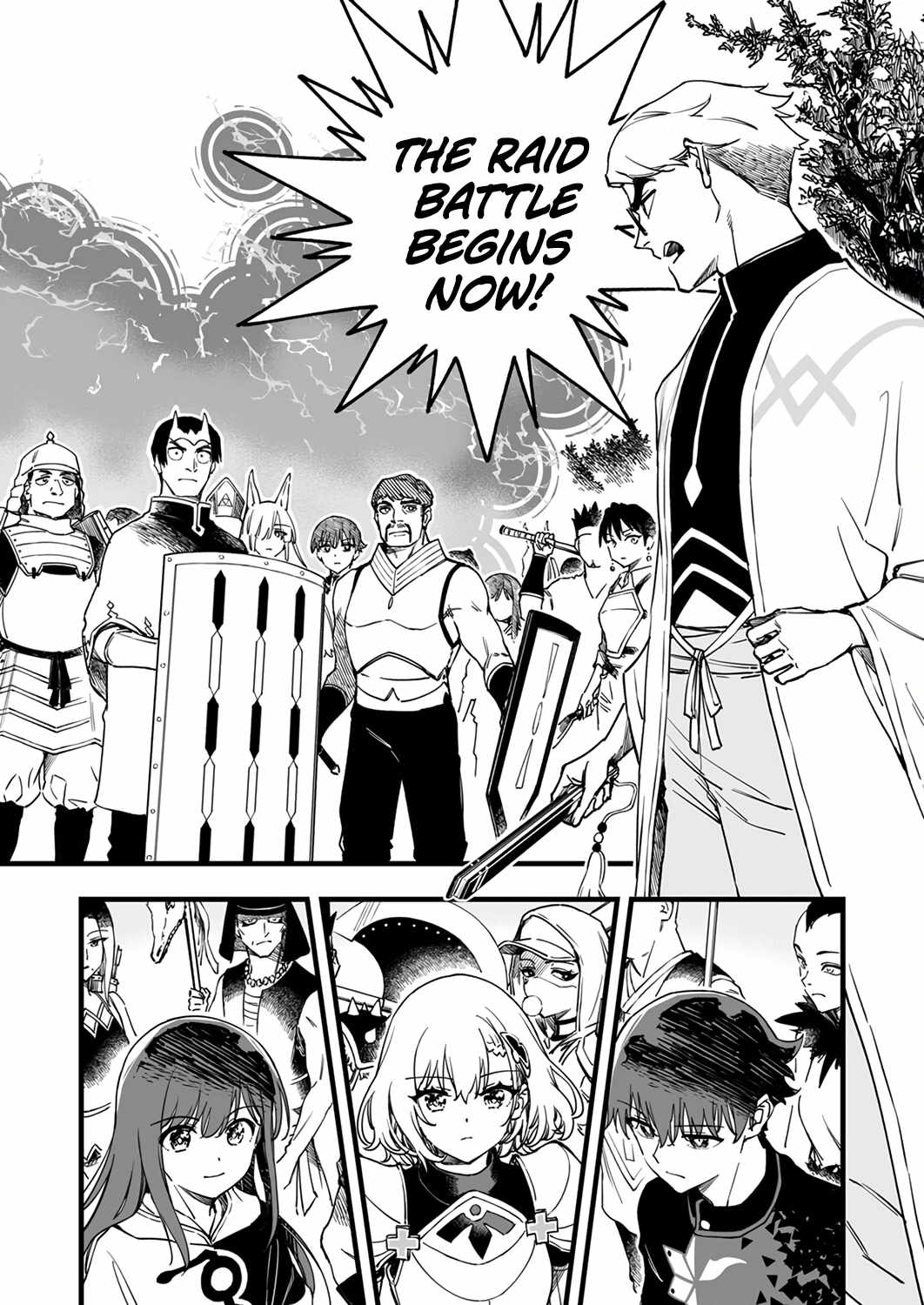 The Unfortunate 'Trapper' Cast Out of the Hero’s Party Will Defy Fate and Become the Strongest with the Unique Skill 'Arrow' Chapter 8 page 18