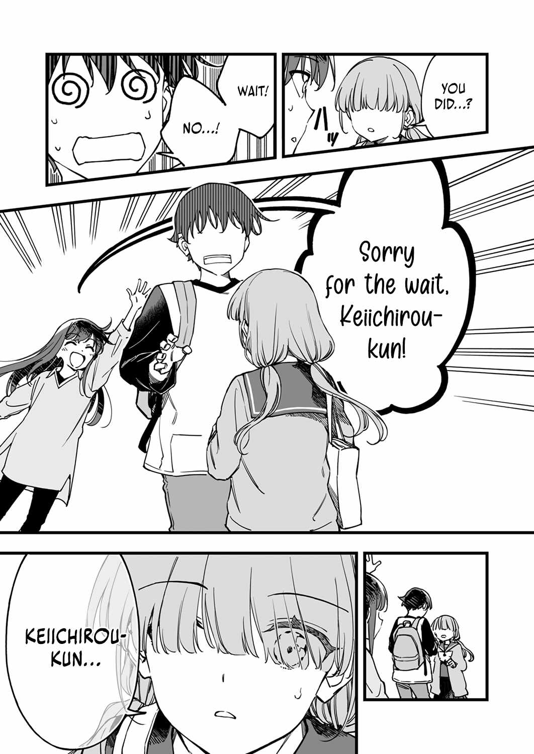The Unfortunate 'Trapper' Cast Out of the Hero’s Party Will Defy Fate and Become the Strongest with the Unique Skill 'Arrow' Chapter 8 page 3