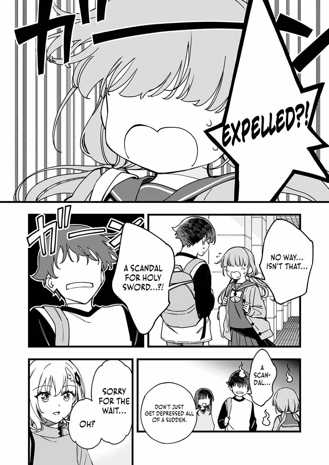 The Unfortunate 'Trapper' Cast Out of the Hero’s Party Will Defy Fate and Become the Strongest with the Unique Skill 'Arrow' Chapter 8 page 6