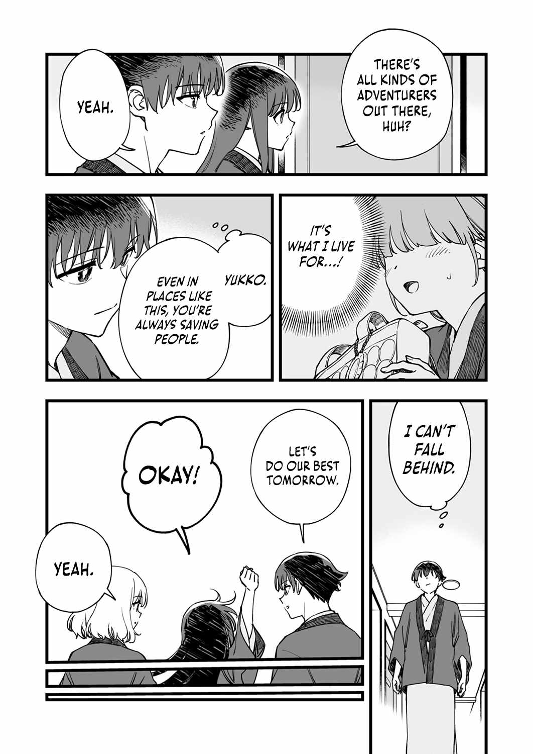 The Unfortunate 'Trapper' Cast Out of the Hero’s Party Will Defy Fate and Become the Strongest with the Unique Skill 'Arrow' Chapter 8 page 17