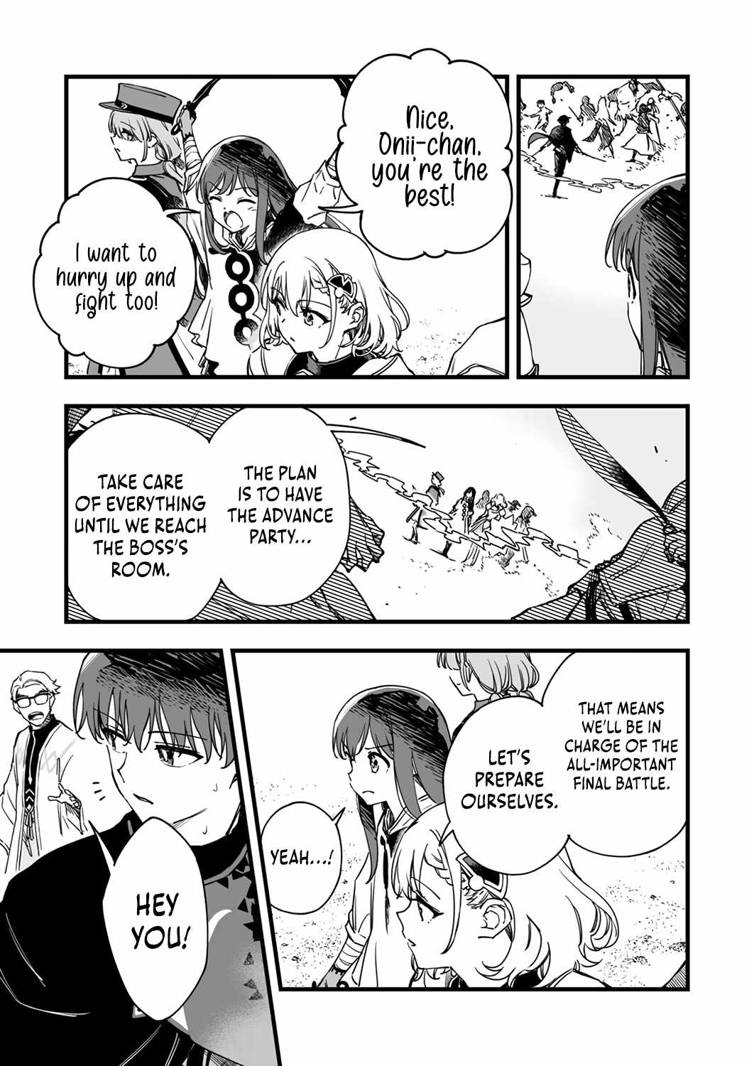 The Unfortunate 'Trapper' Cast Out of the Hero’s Party Will Defy Fate and Become the Strongest with the Unique Skill 'Arrow' Chapter 8 page 21