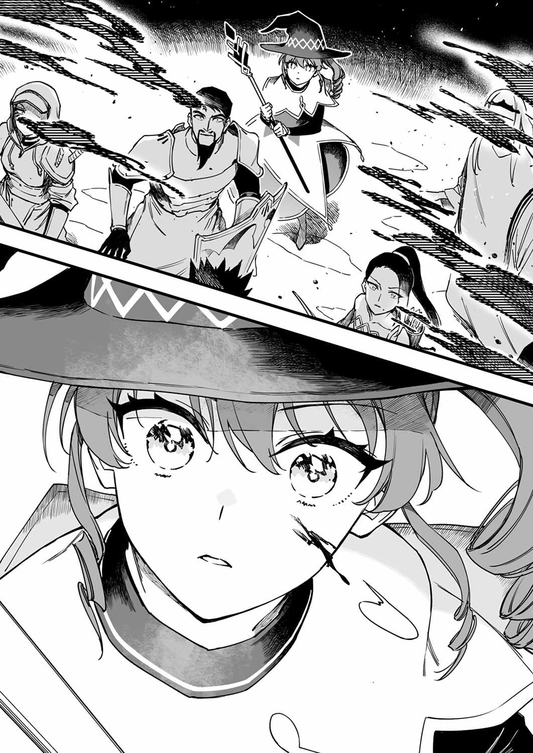 The Unfortunate 'Trapper' Cast Out of the Hero’s Party Will Defy Fate and Become the Strongest with the Unique Skill 'Arrow' Chapter 8 page 30