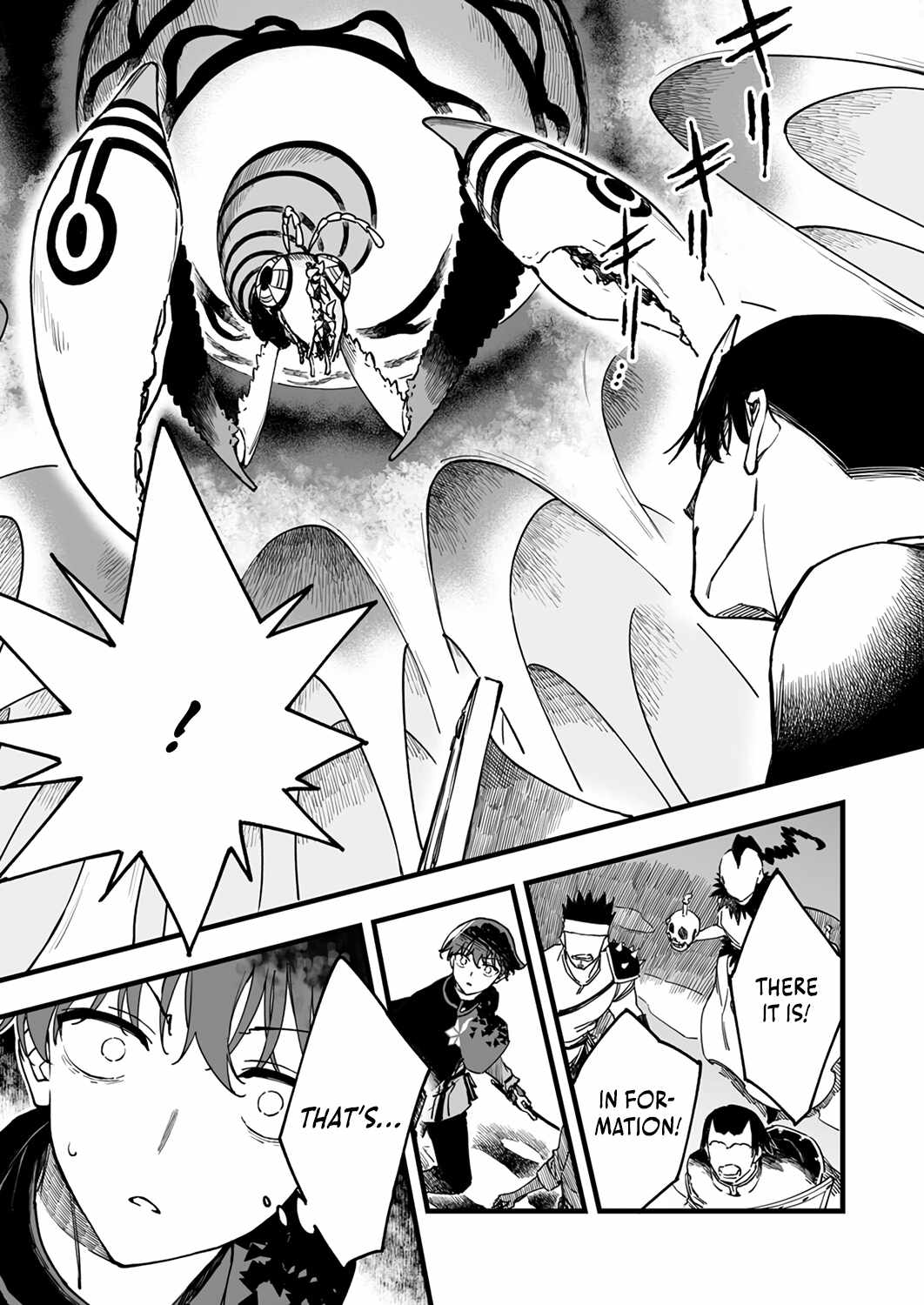 The Unfortunate 'Trapper' Cast Out of the Hero’s Party Will Defy Fate and Become the Strongest with the Unique Skill 'Arrow' Chapter 8 page 27