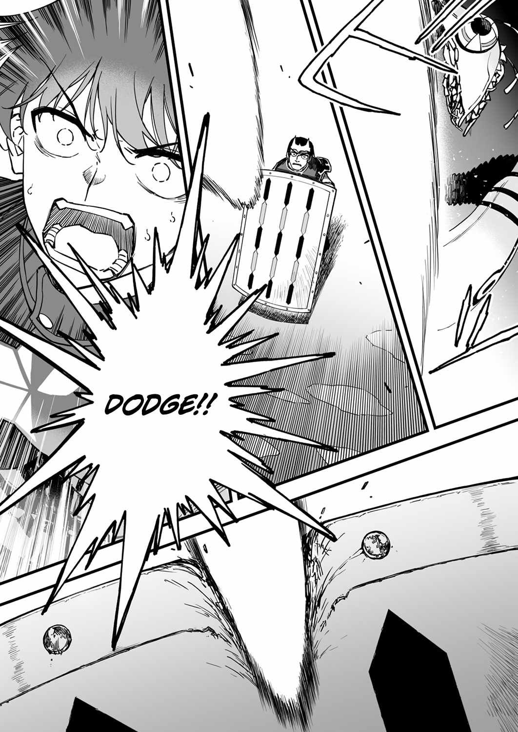 The Unfortunate 'Trapper' Cast Out of the Hero’s Party Will Defy Fate and Become the Strongest with the Unique Skill 'Arrow' Chapter 8 page 28
