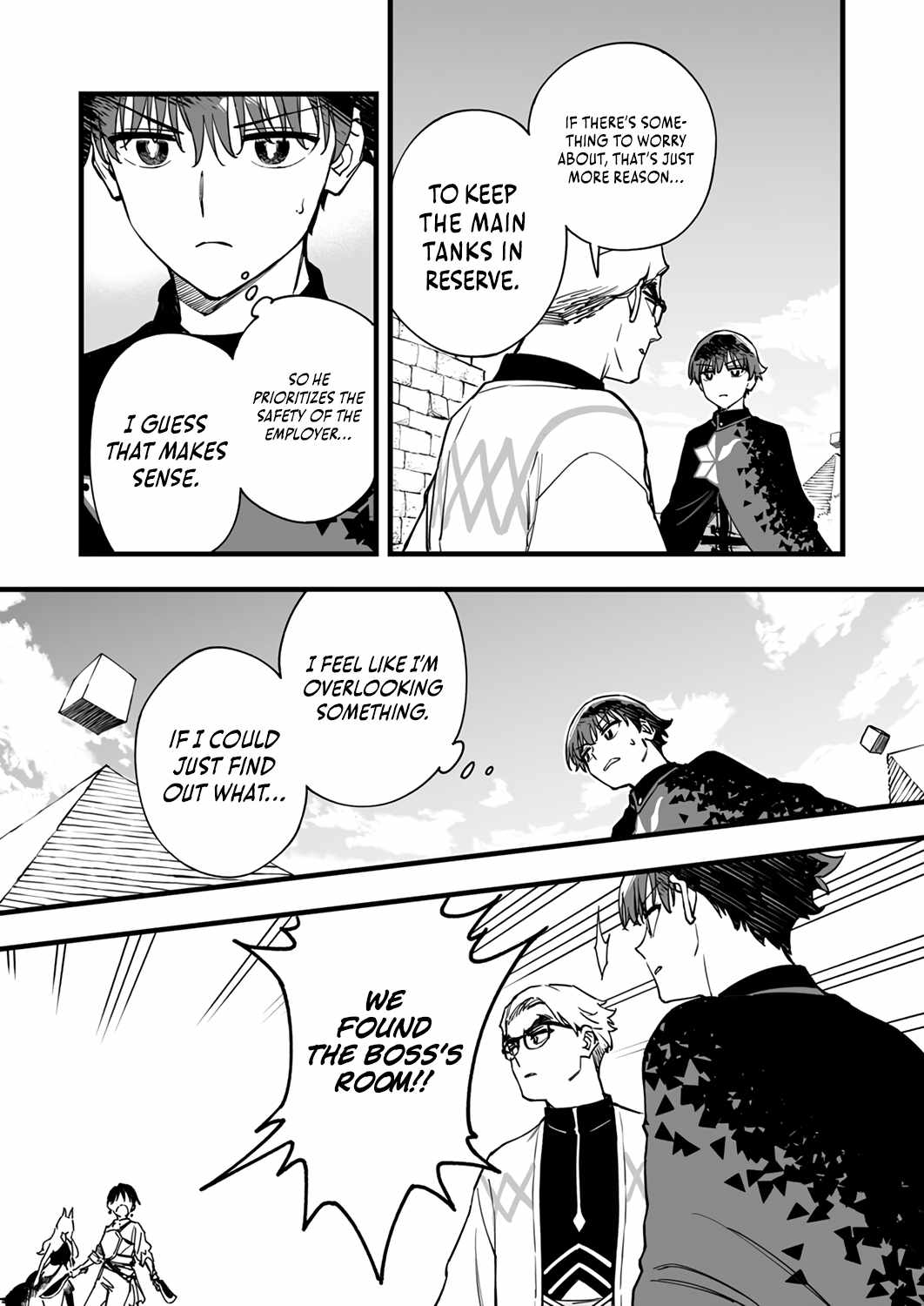 The Unfortunate 'Trapper' Cast Out of the Hero’s Party Will Defy Fate and Become the Strongest with the Unique Skill 'Arrow' Chapter 8 page 25