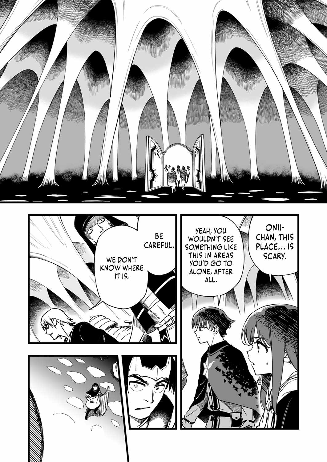 The Unfortunate 'Trapper' Cast Out of the Hero’s Party Will Defy Fate and Become the Strongest with the Unique Skill 'Arrow' Chapter 8 page 26