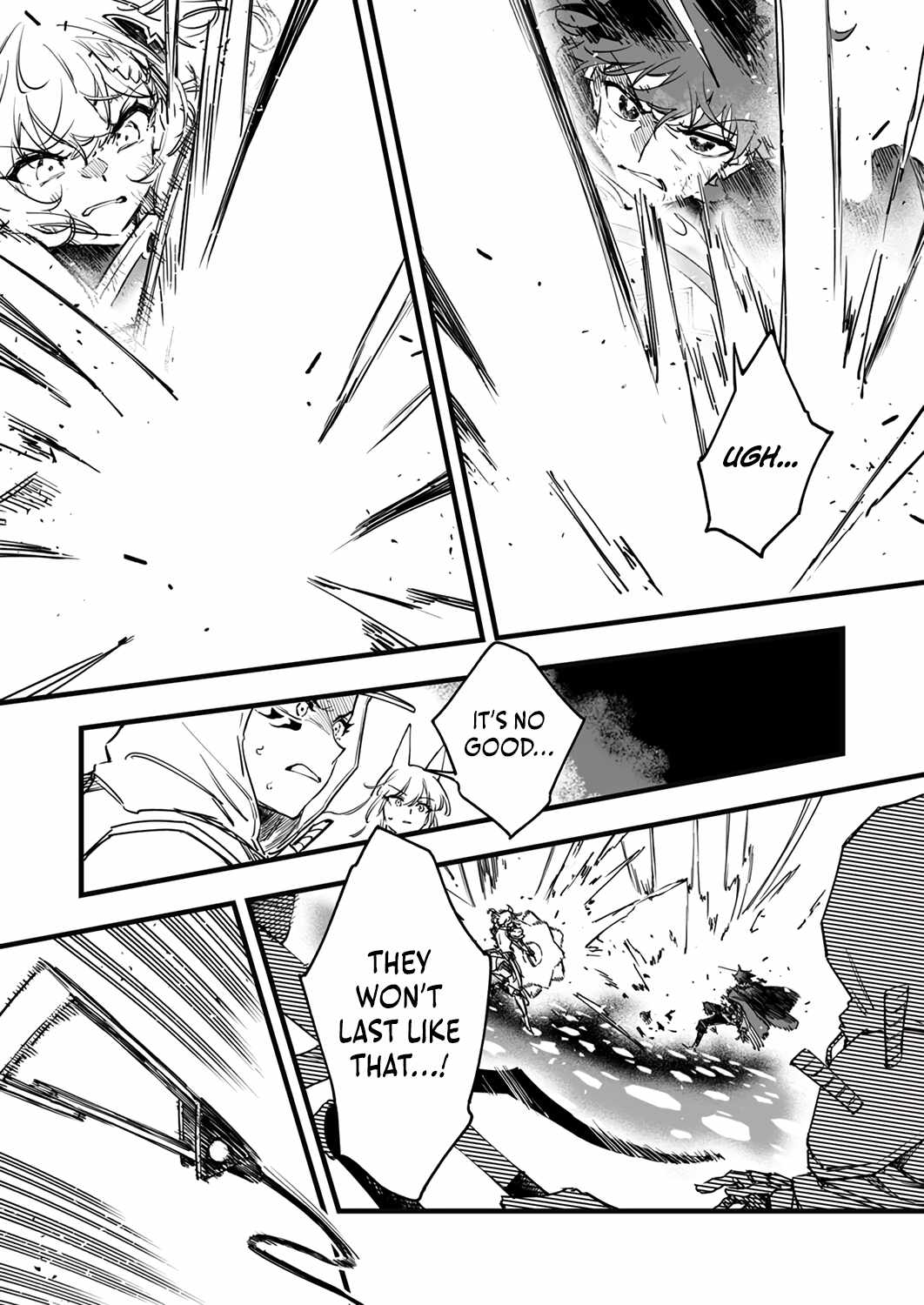 The Unfortunate 'Trapper' Cast Out of the Hero’s Party Will Defy Fate and Become the Strongest with the Unique Skill 'Arrow' Chapter 9 page 14