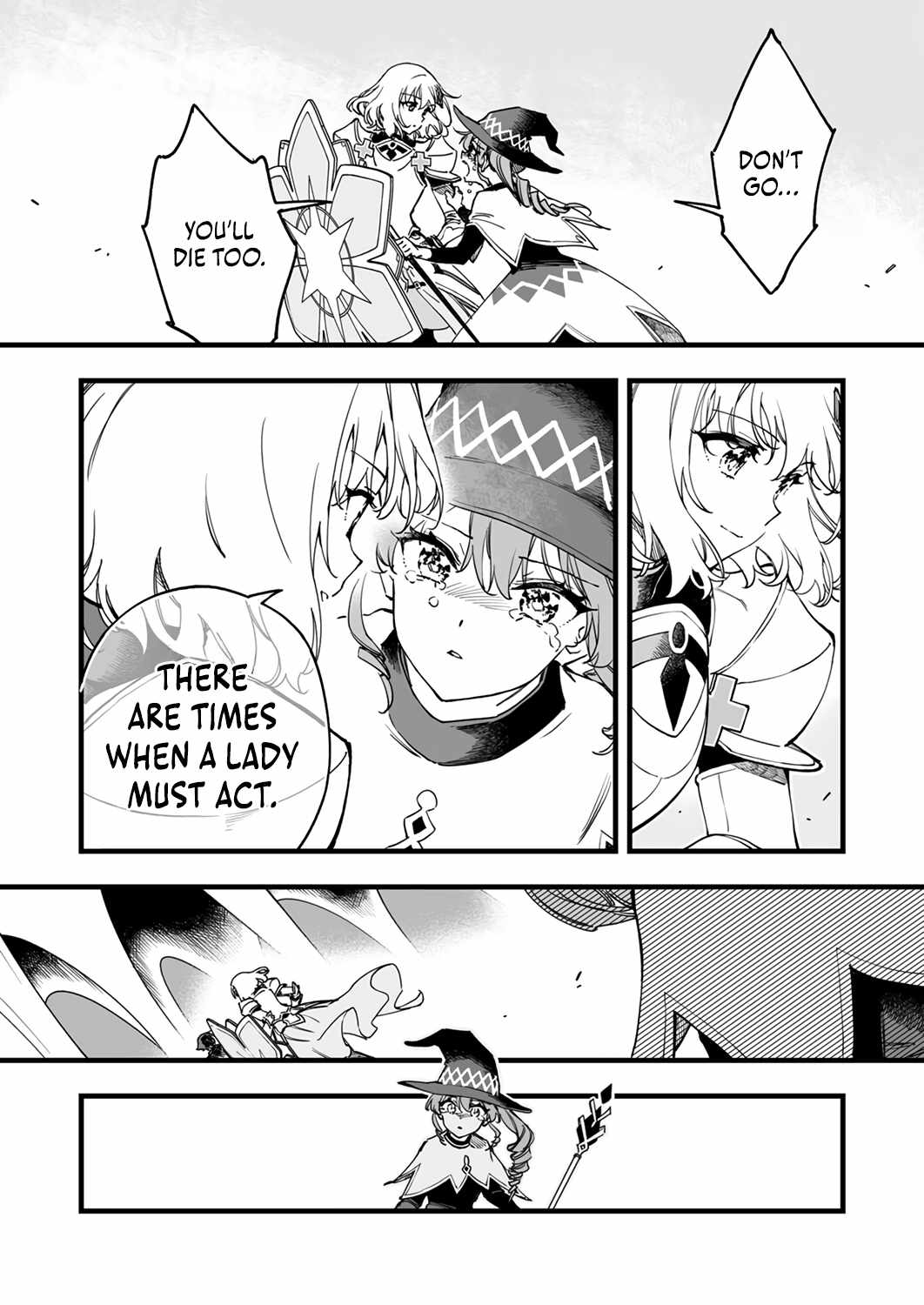 The Unfortunate 'Trapper' Cast Out of the Hero’s Party Will Defy Fate and Become the Strongest with the Unique Skill 'Arrow' Chapter 9 page 9