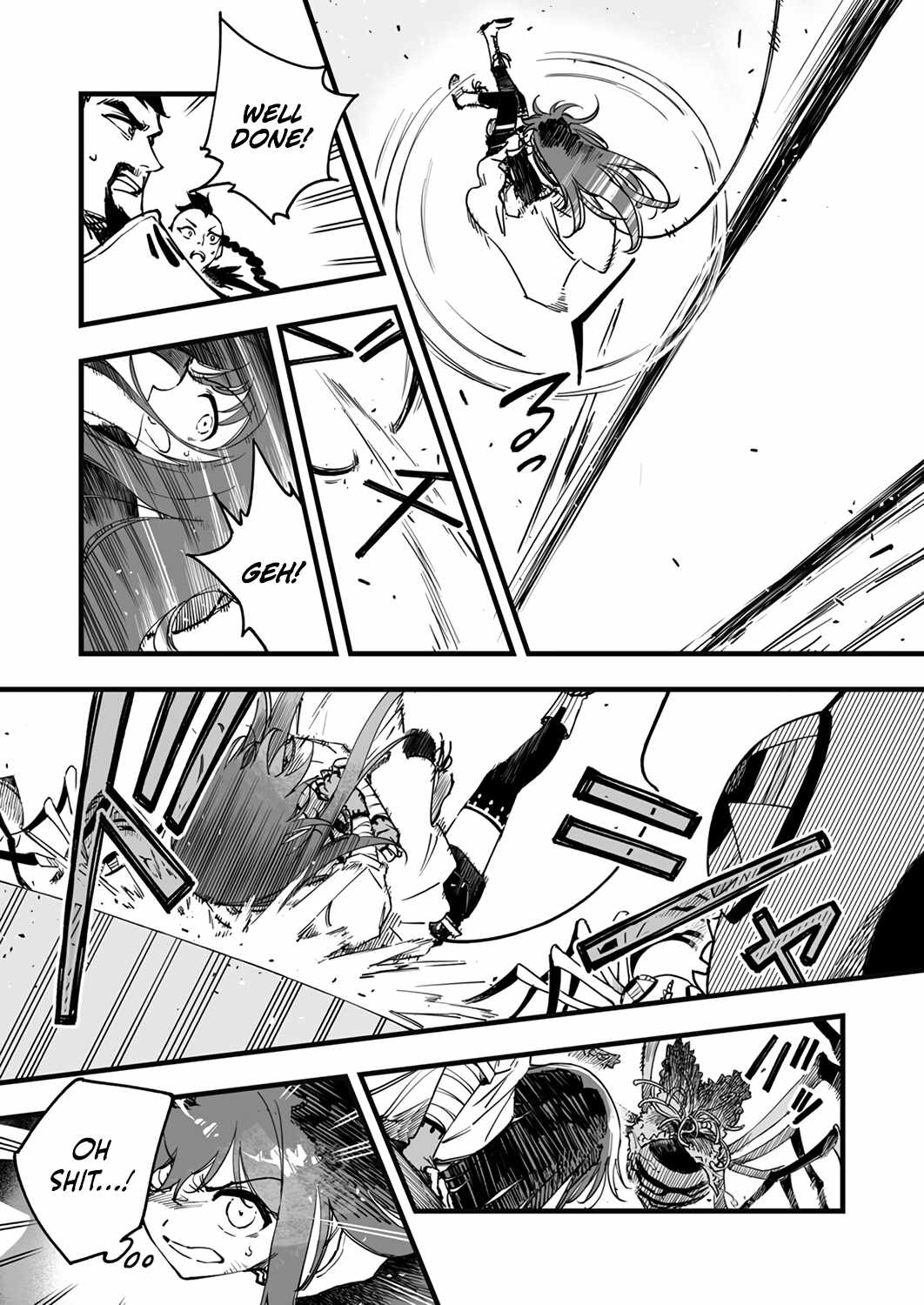 The Unfortunate 'Trapper' Cast Out of the Hero’s Party Will Defy Fate and Become the Strongest with the Unique Skill 'Arrow' Chapter 9 page 16