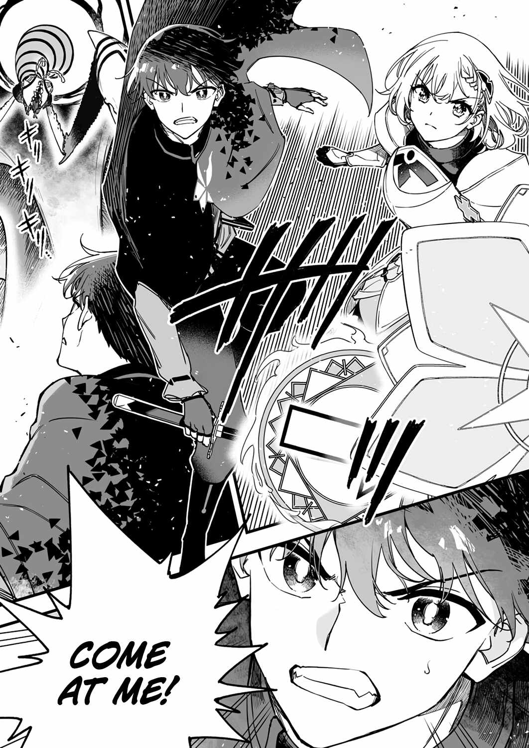 The Unfortunate 'Trapper' Cast Out of the Hero’s Party Will Defy Fate and Become the Strongest with the Unique Skill 'Arrow' Chapter 9 page 10