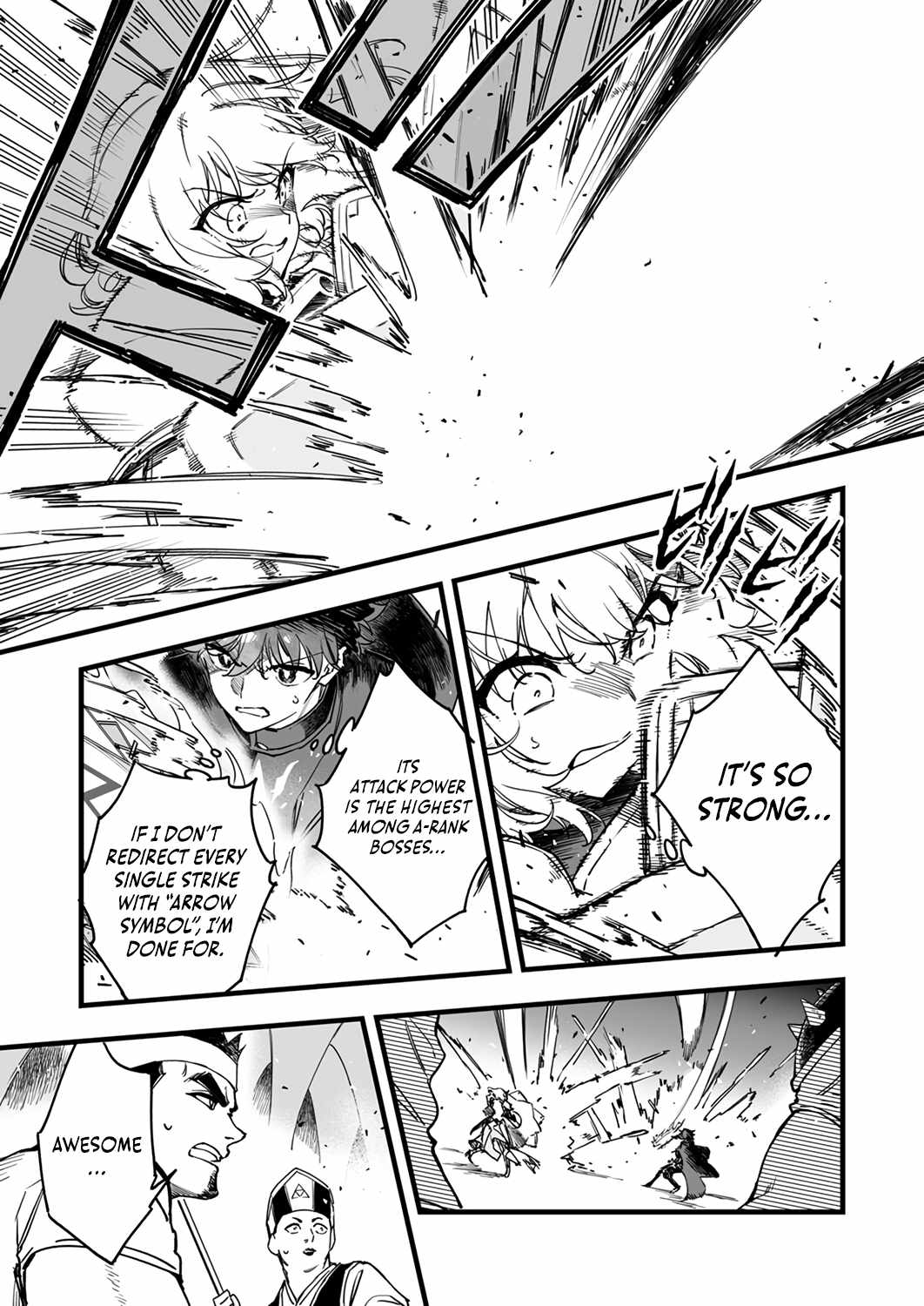 The Unfortunate 'Trapper' Cast Out of the Hero’s Party Will Defy Fate and Become the Strongest with the Unique Skill 'Arrow' Chapter 9 page 12