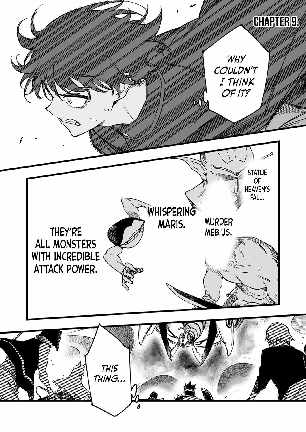 The Unfortunate 'Trapper' Cast Out of the Hero’s Party Will Defy Fate and Become the Strongest with the Unique Skill 'Arrow' Chapter 9 page 2