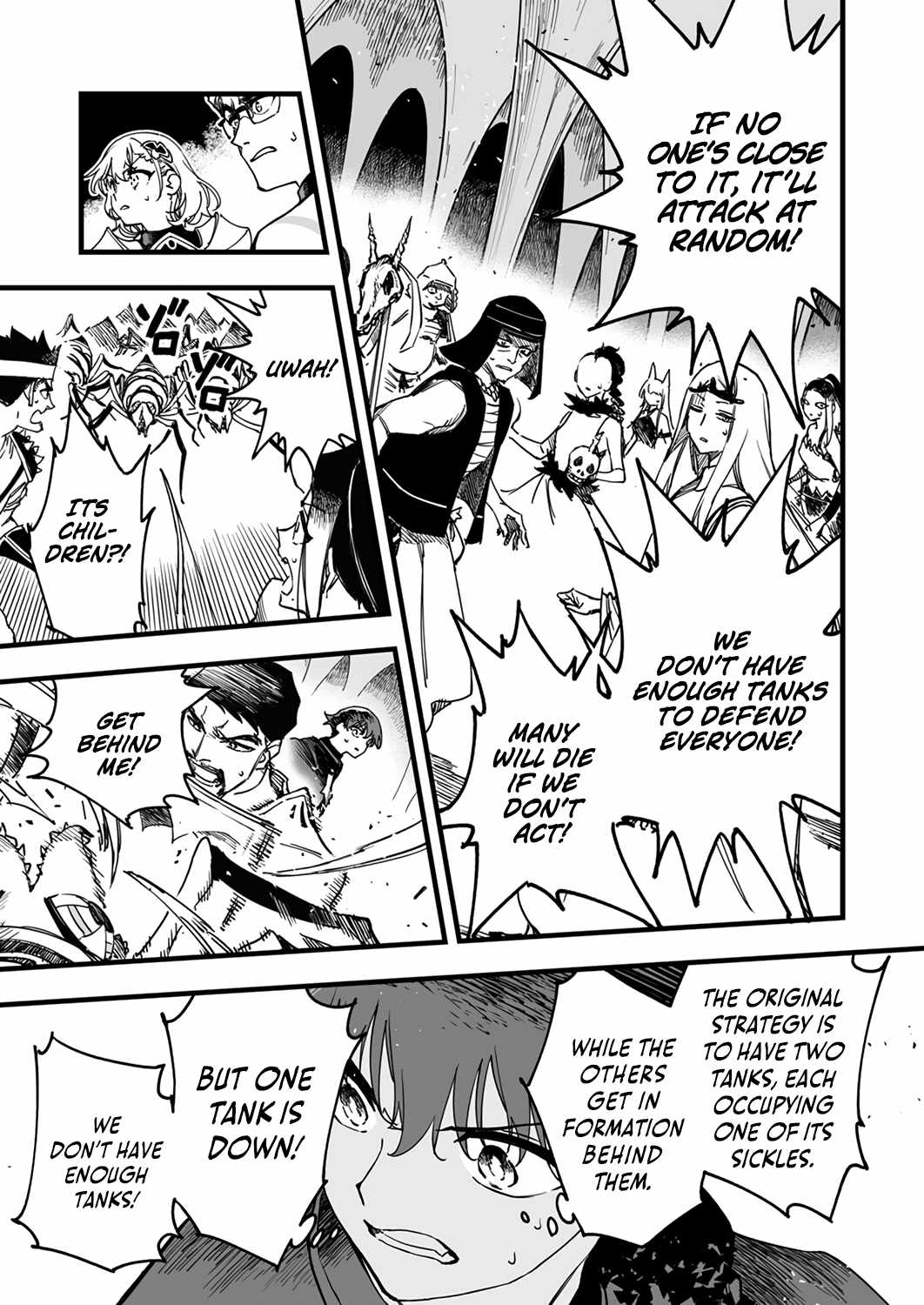 The Unfortunate 'Trapper' Cast Out of the Hero’s Party Will Defy Fate and Become the Strongest with the Unique Skill 'Arrow' Chapter 9 page 6