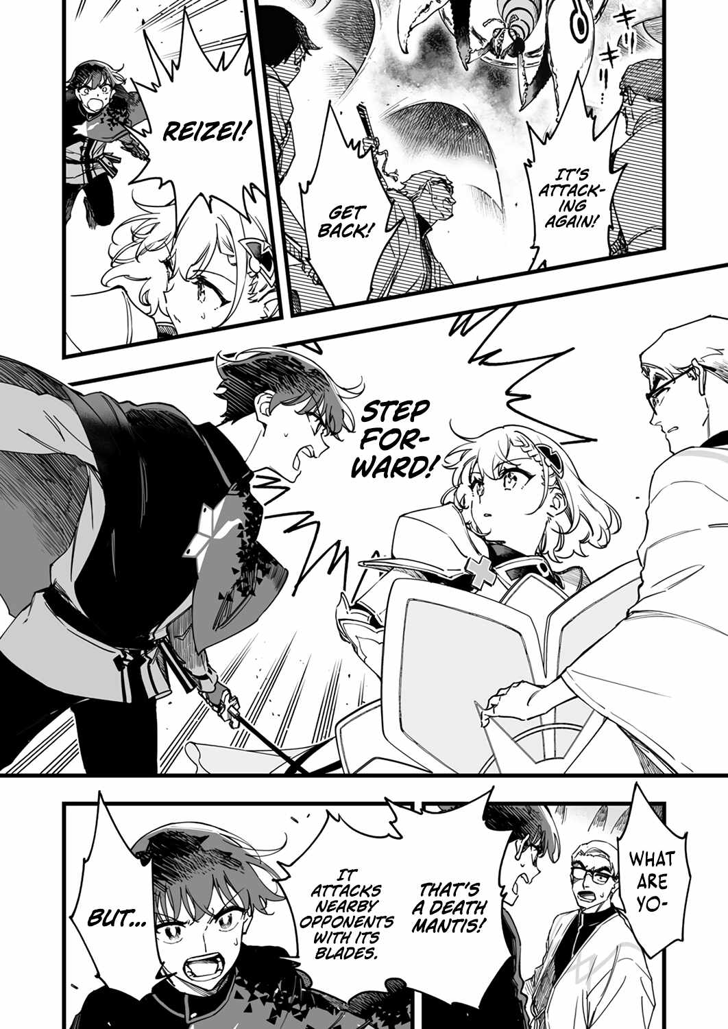 The Unfortunate 'Trapper' Cast Out of the Hero’s Party Will Defy Fate and Become the Strongest with the Unique Skill 'Arrow' Chapter 9 page 5