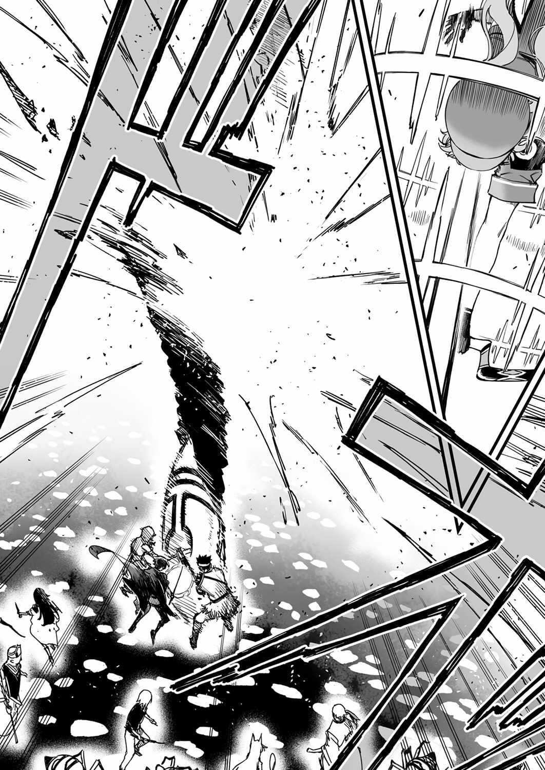 The Unfortunate 'Trapper' Cast Out of the Hero’s Party Will Defy Fate and Become the Strongest with the Unique Skill 'Arrow' Chapter 9 page 23