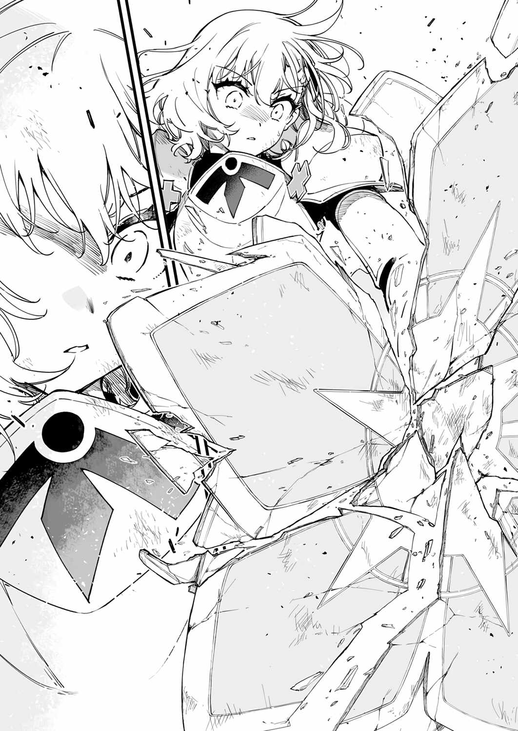 The Unfortunate 'Trapper' Cast Out of the Hero’s Party Will Defy Fate and Become the Strongest with the Unique Skill 'Arrow' Chapter 9 page 25
