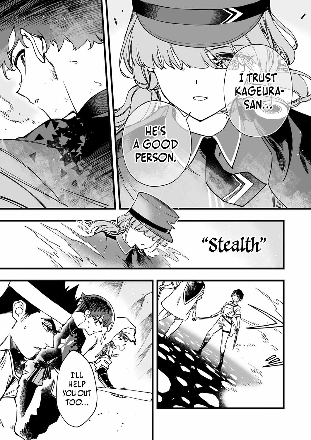 The Unfortunate 'Trapper' Cast Out of the Hero’s Party Will Defy Fate and Become the Strongest with the Unique Skill 'Arrow' Chapter 9 page 20