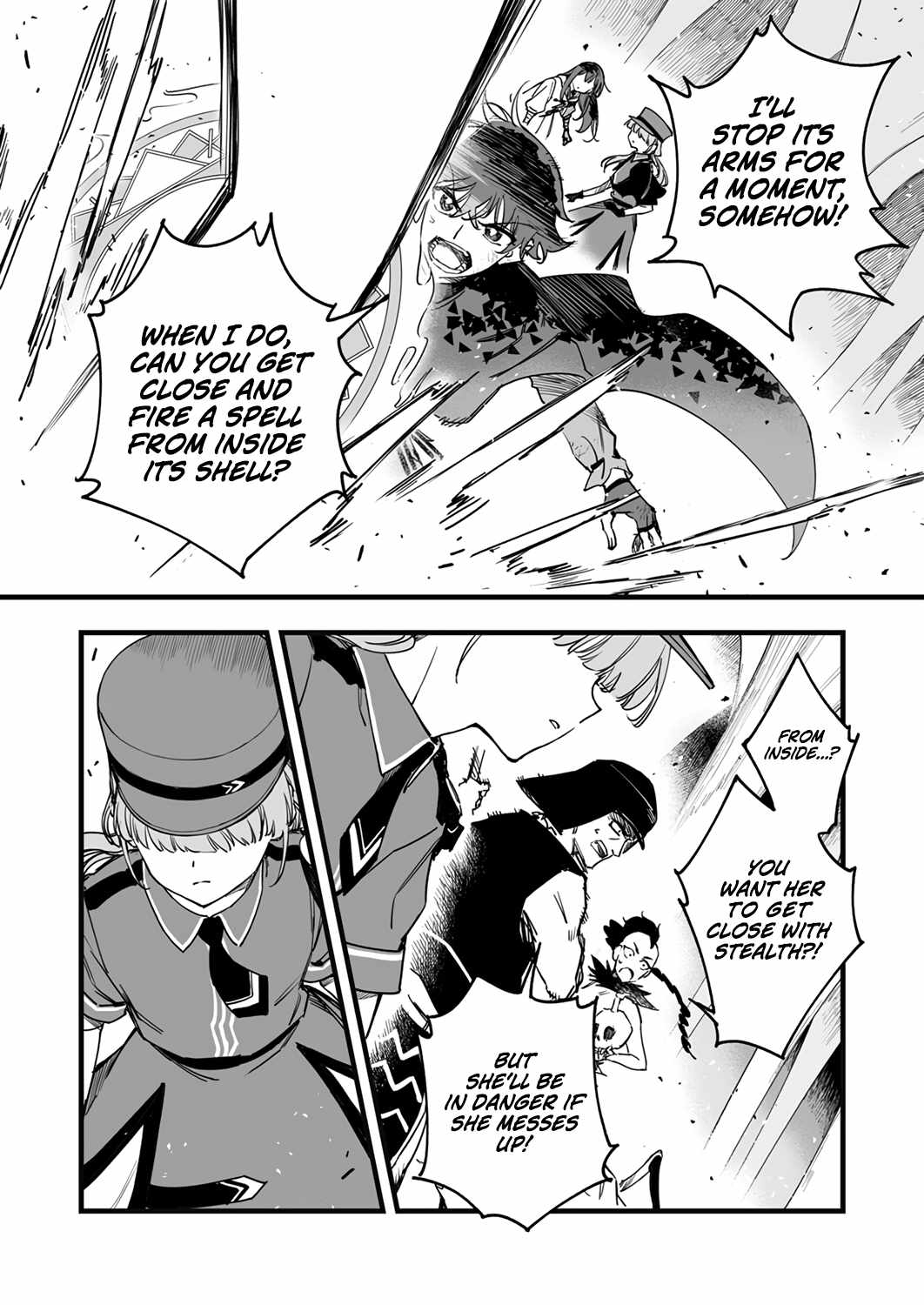 The Unfortunate 'Trapper' Cast Out of the Hero’s Party Will Defy Fate and Become the Strongest with the Unique Skill 'Arrow' Chapter 9 page 19