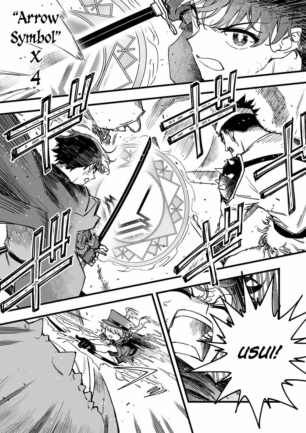 The Unfortunate 'Trapper' Cast Out of the Hero’s Party Will Defy Fate and Become the Strongest with the Unique Skill 'Arrow' Chapter 9 page 22