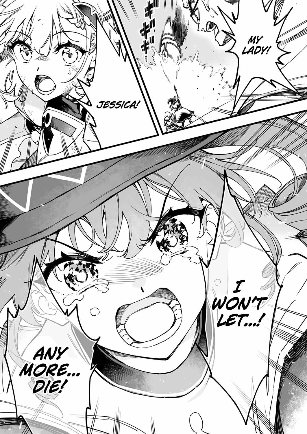 The Unfortunate 'Trapper' Cast Out of the Hero’s Party Will Defy Fate and Become the Strongest with the Unique Skill 'Arrow' Chapter 9 page 30