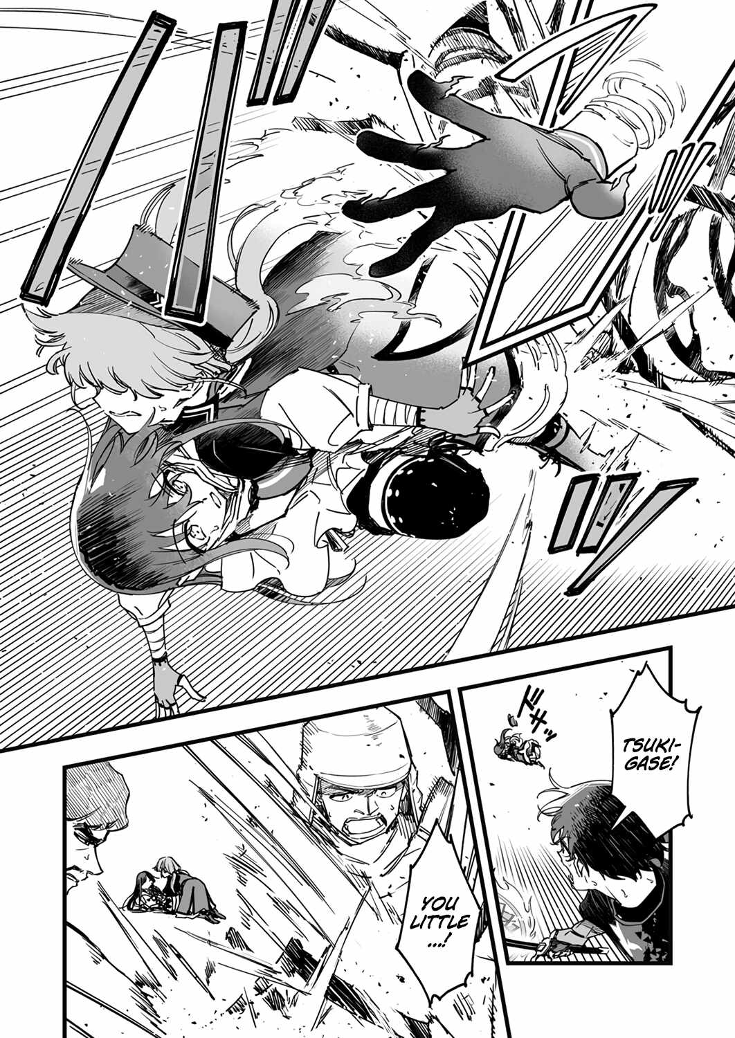 The Unfortunate 'Trapper' Cast Out of the Hero’s Party Will Defy Fate and Become the Strongest with the Unique Skill 'Arrow' Chapter 9 page 17