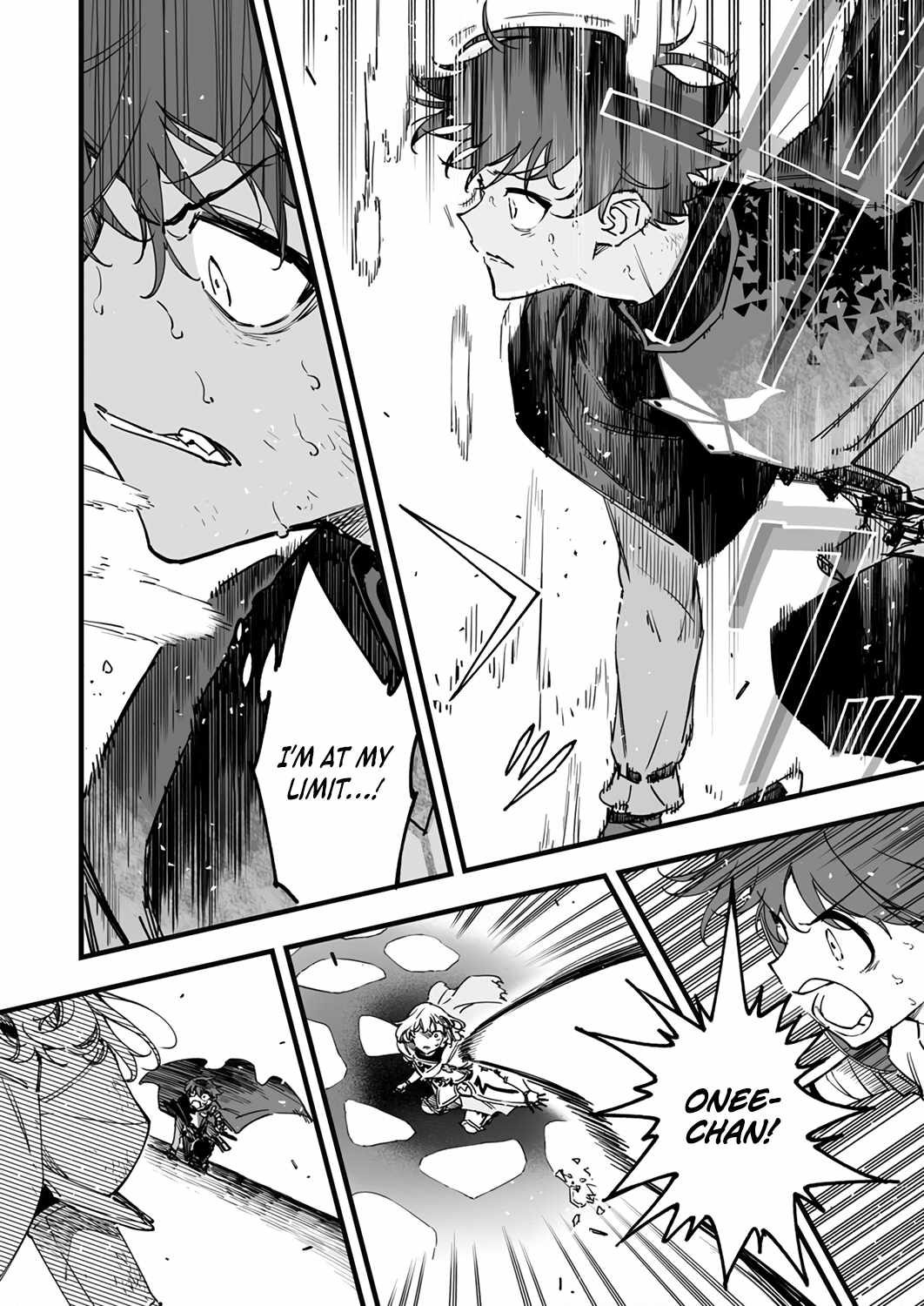 The Unfortunate 'Trapper' Cast Out of the Hero’s Party Will Defy Fate and Become the Strongest with the Unique Skill 'Arrow' Chapter 9 page 27
