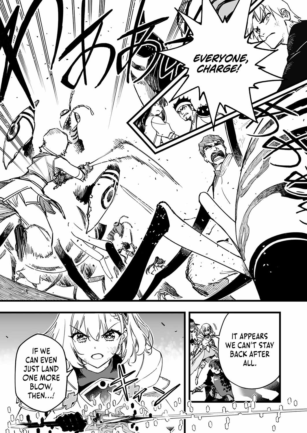 The Unfortunate 'Trapper' Cast Out of the Hero’s Party Will Defy Fate and Become the Strongest with the Unique Skill 'Arrow' Chapter 10 page 10