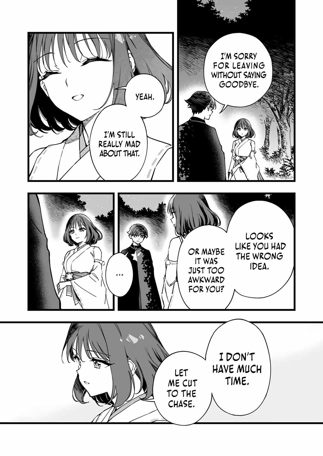 The Unfortunate 'Trapper' Cast Out of the Hero’s Party Will Defy Fate and Become the Strongest with the Unique Skill 'Arrow' Chapter 10 page 24