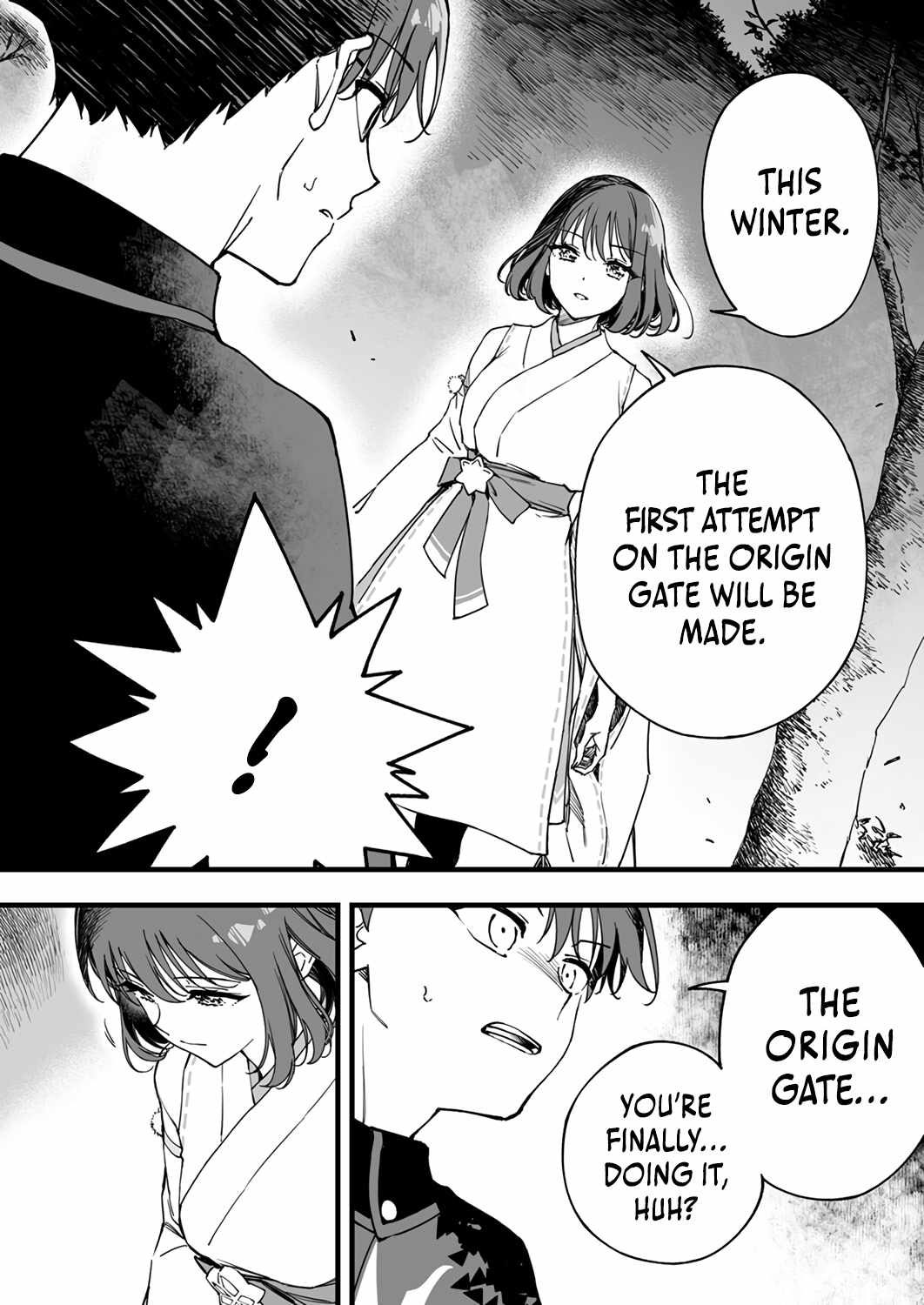 The Unfortunate 'Trapper' Cast Out of the Hero’s Party Will Defy Fate and Become the Strongest with the Unique Skill 'Arrow' Chapter 10 page 25