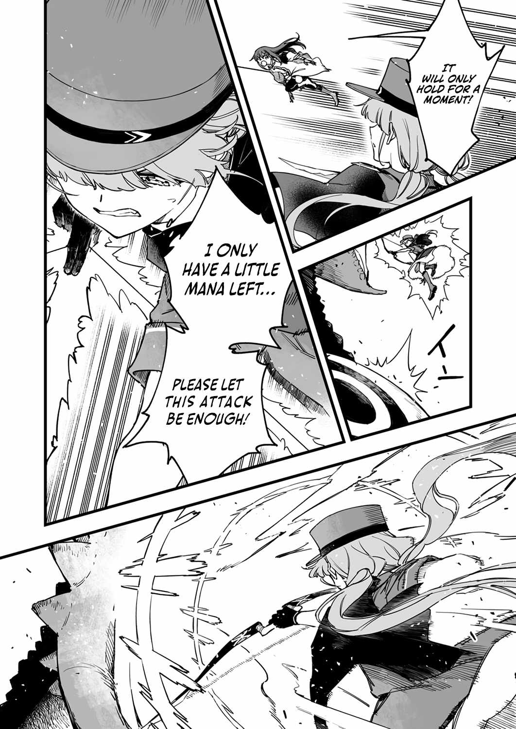 The Unfortunate 'Trapper' Cast Out of the Hero’s Party Will Defy Fate and Become the Strongest with the Unique Skill 'Arrow' Chapter 10 page 3