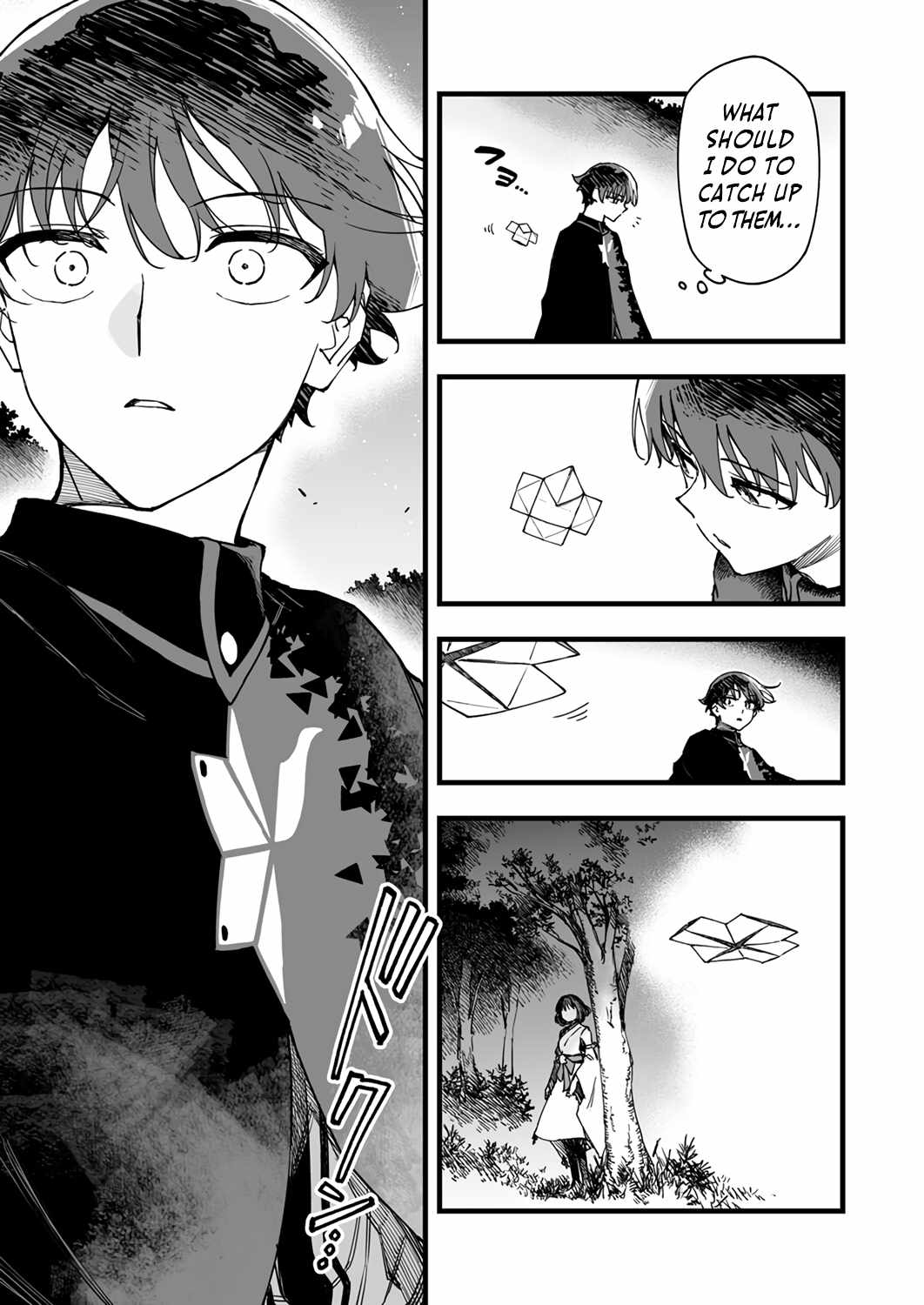 The Unfortunate 'Trapper' Cast Out of the Hero’s Party Will Defy Fate and Become the Strongest with the Unique Skill 'Arrow' Chapter 10 page 20