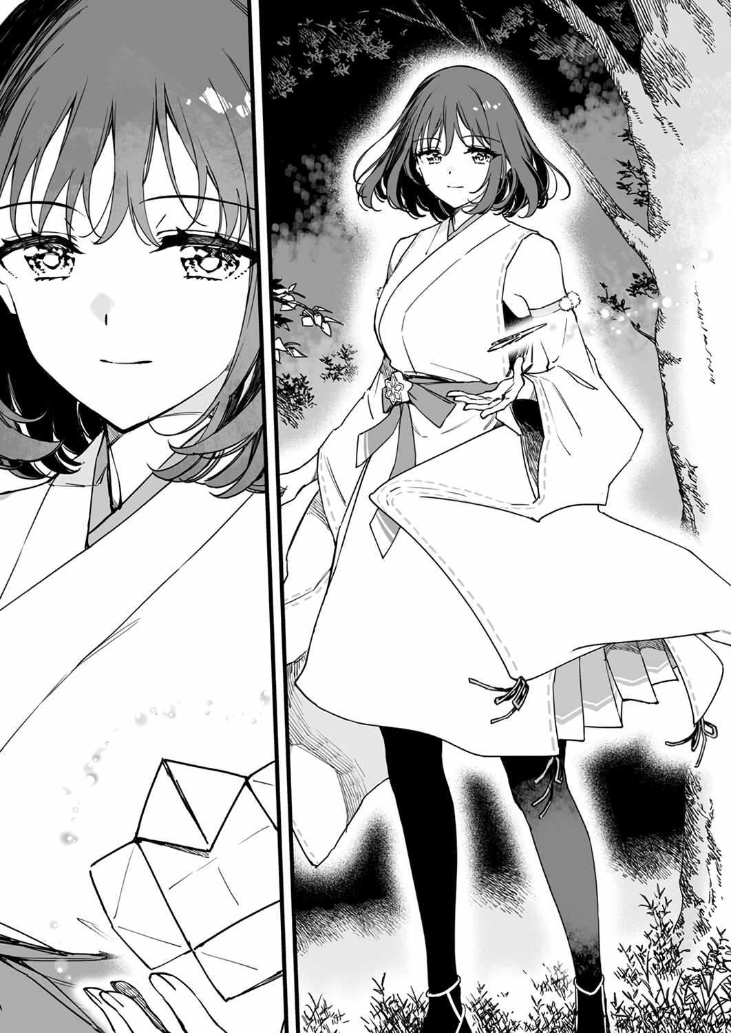 The Unfortunate 'Trapper' Cast Out of the Hero’s Party Will Defy Fate and Become the Strongest with the Unique Skill 'Arrow' Chapter 10 page 21