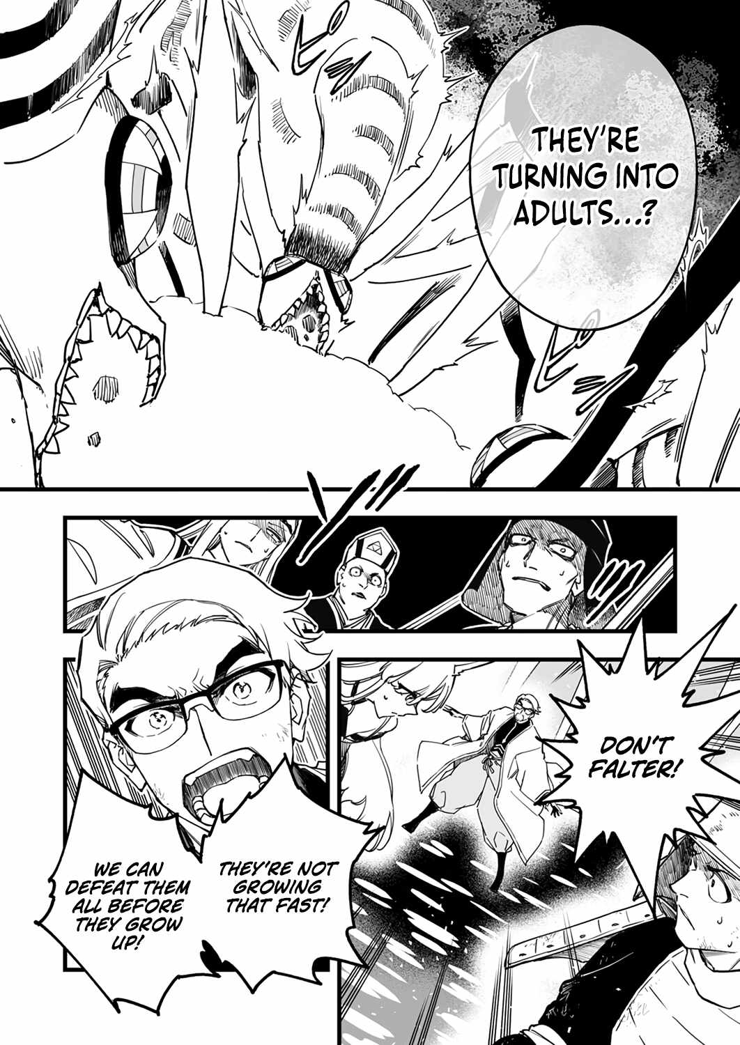 The Unfortunate 'Trapper' Cast Out of the Hero’s Party Will Defy Fate and Become the Strongest with the Unique Skill 'Arrow' Chapter 10 page 9