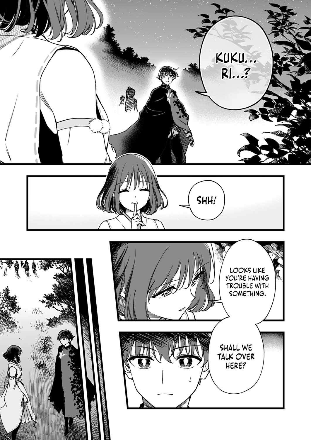 The Unfortunate 'Trapper' Cast Out of the Hero’s Party Will Defy Fate and Become the Strongest with the Unique Skill 'Arrow' Chapter 10 page 22