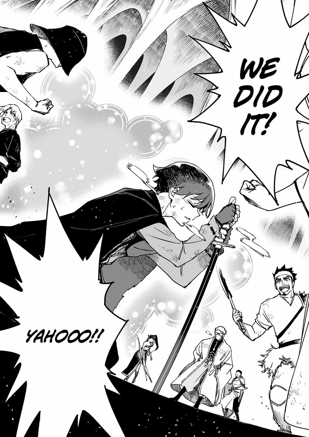 The Unfortunate 'Trapper' Cast Out of the Hero’s Party Will Defy Fate and Become the Strongest with the Unique Skill 'Arrow' Chapter 10 page 15