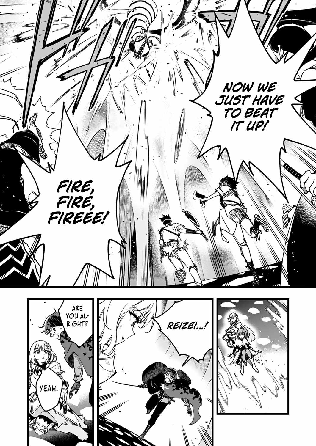 The Unfortunate 'Trapper' Cast Out of the Hero’s Party Will Defy Fate and Become the Strongest with the Unique Skill 'Arrow' Chapter 10 page 5