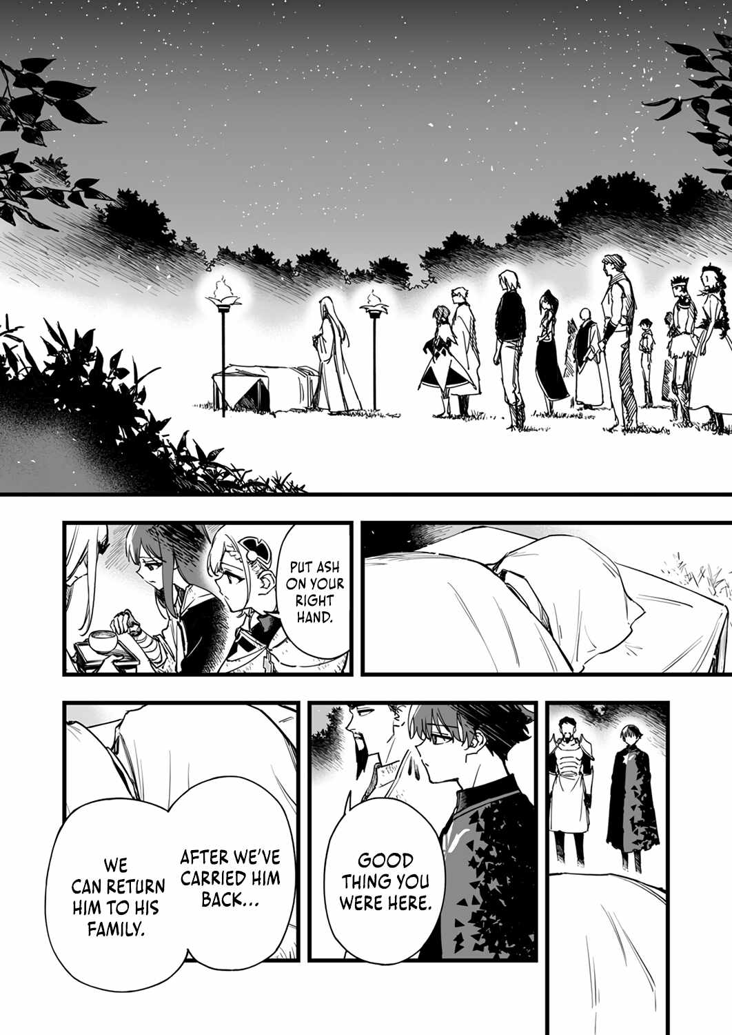 The Unfortunate 'Trapper' Cast Out of the Hero’s Party Will Defy Fate and Become the Strongest with the Unique Skill 'Arrow' Chapter 10 page 17