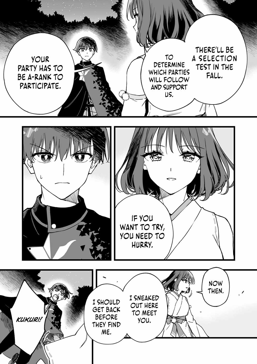 The Unfortunate 'Trapper' Cast Out of the Hero’s Party Will Defy Fate and Become the Strongest with the Unique Skill 'Arrow' Chapter 10 page 26