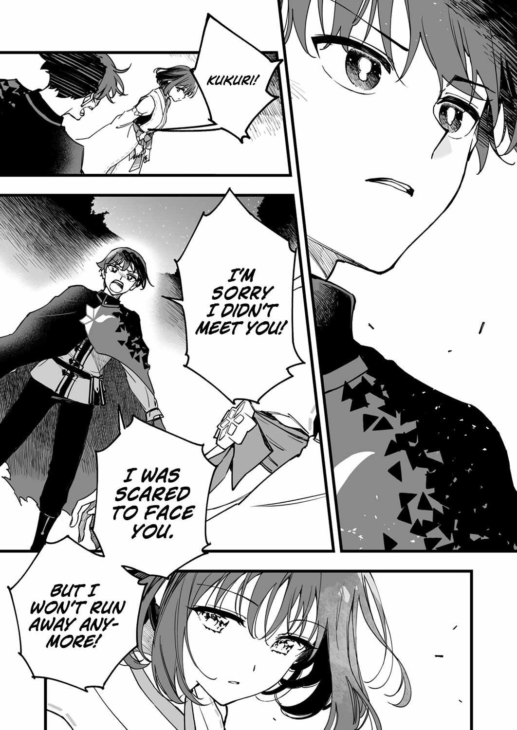 The Unfortunate 'Trapper' Cast Out of the Hero’s Party Will Defy Fate and Become the Strongest with the Unique Skill 'Arrow' Chapter 10 page 28
