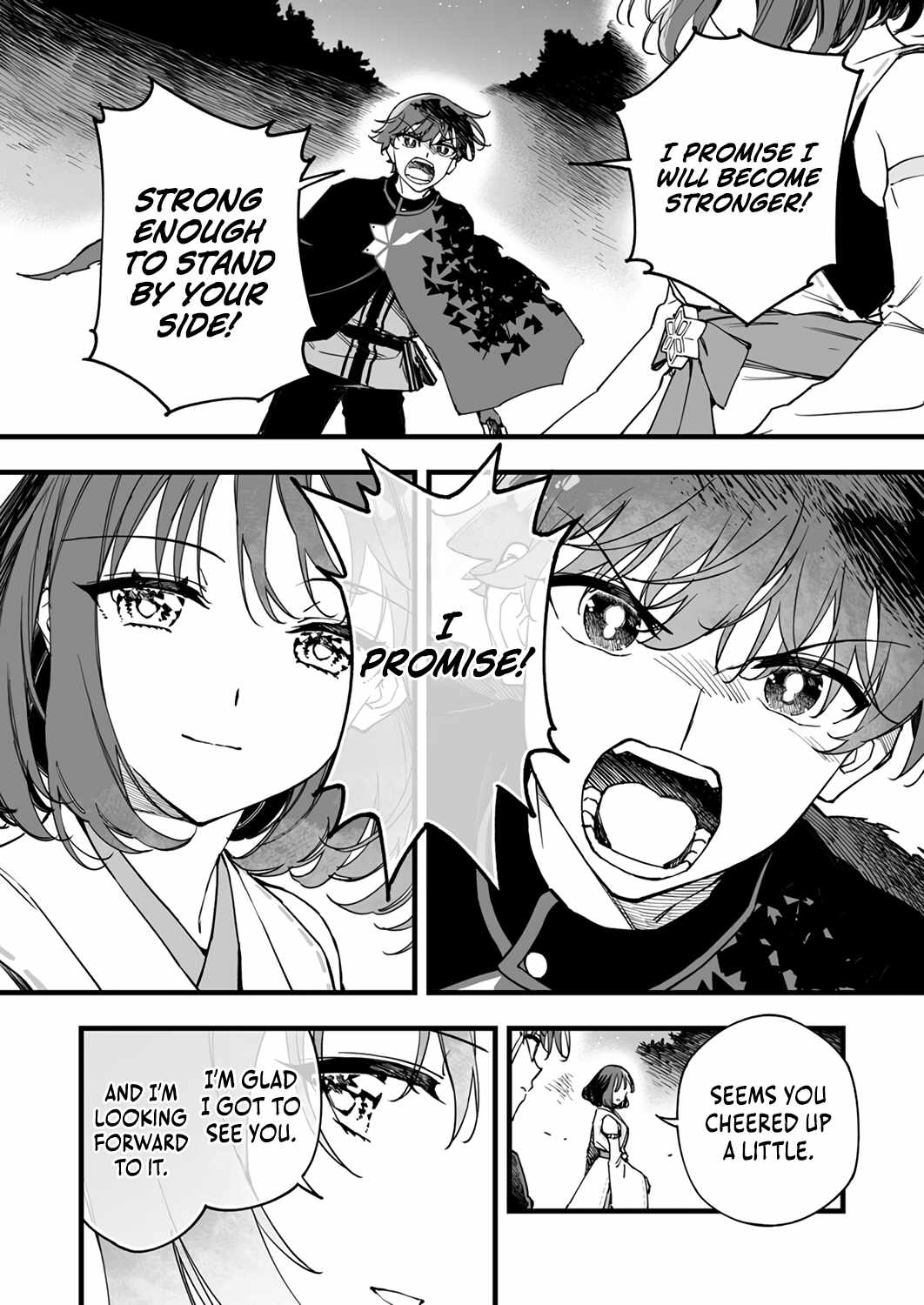 The Unfortunate 'Trapper' Cast Out of the Hero’s Party Will Defy Fate and Become the Strongest with the Unique Skill 'Arrow' Chapter 10 page 29
