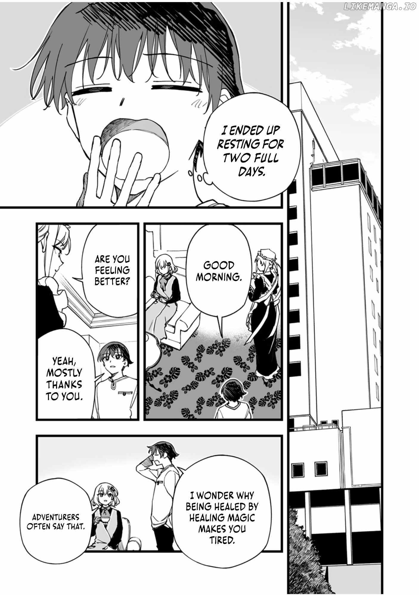 The Unfortunate 'Trapper' Cast Out of the Hero’s Party Will Defy Fate and Become the Strongest with the Unique Skill 'Arrow' Chapter 11 page 3