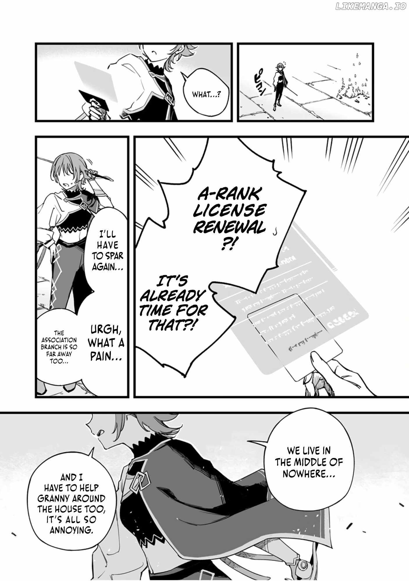 The Unfortunate 'Trapper' Cast Out of the Hero’s Party Will Defy Fate and Become the Strongest with the Unique Skill 'Arrow' Chapter 11 page 31