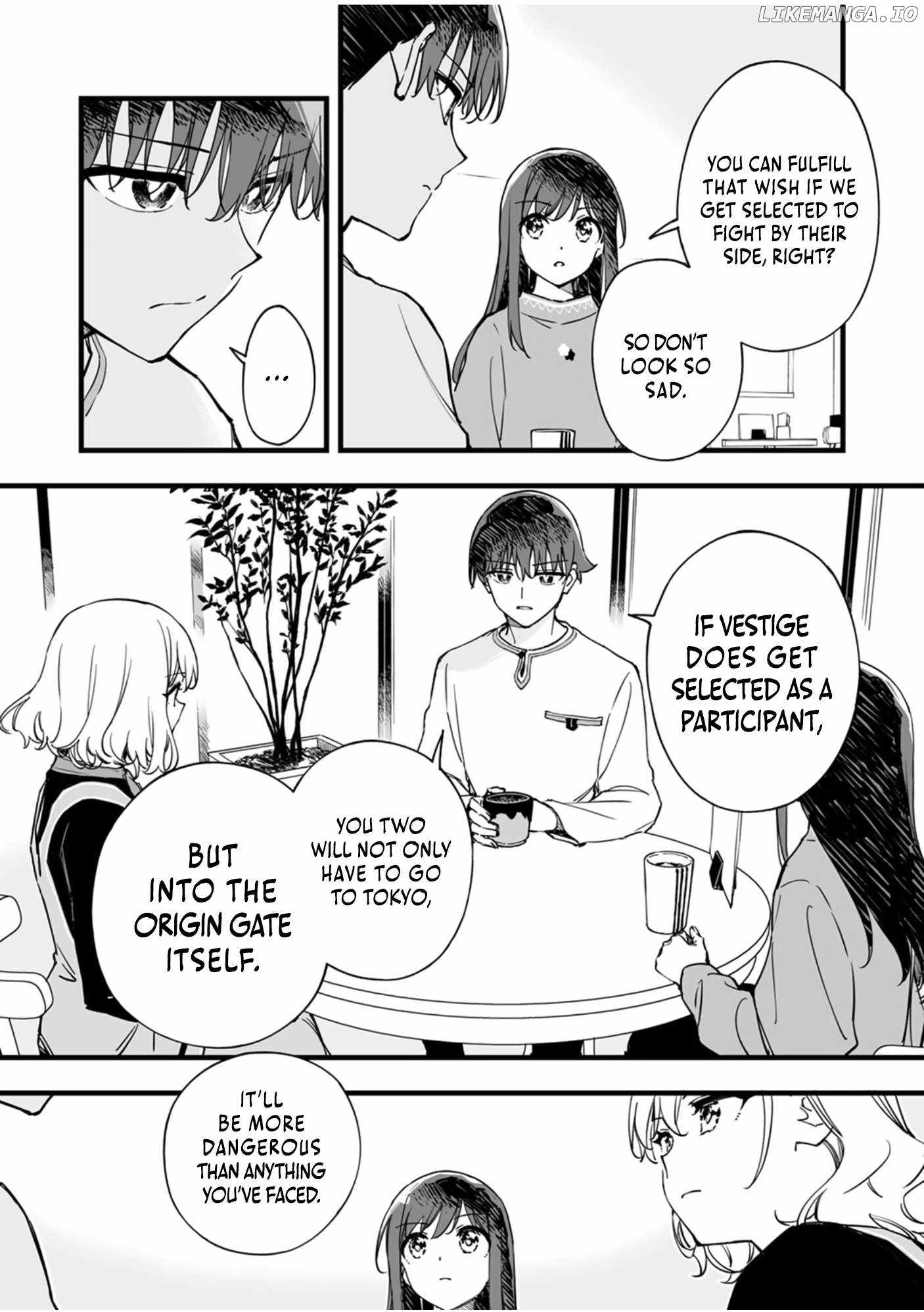 The Unfortunate 'Trapper' Cast Out of the Hero’s Party Will Defy Fate and Become the Strongest with the Unique Skill 'Arrow' Chapter 11 page 8
