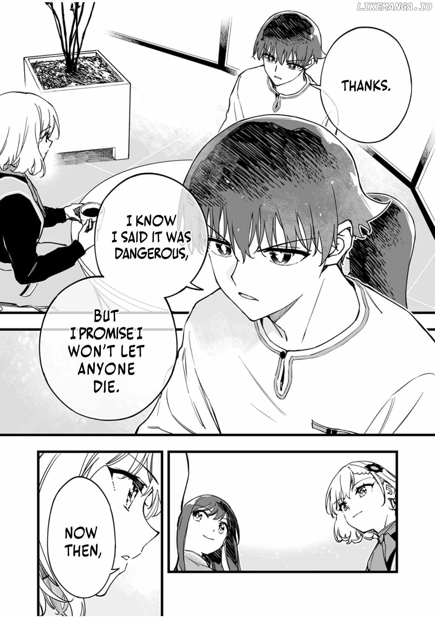 The Unfortunate 'Trapper' Cast Out of the Hero’s Party Will Defy Fate and Become the Strongest with the Unique Skill 'Arrow' Chapter 11 page 12