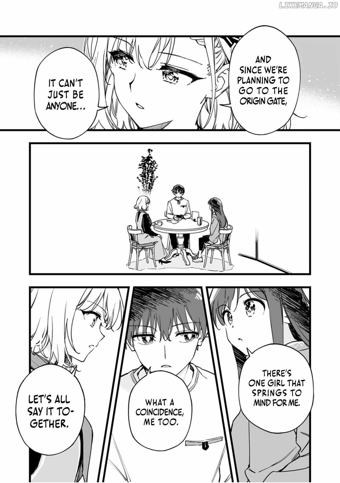The Unfortunate 'Trapper' Cast Out of the Hero’s Party Will Defy Fate and Become the Strongest with the Unique Skill 'Arrow' Chapter 11 page 15